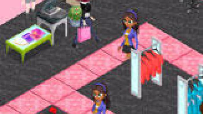 Fashion Story App: Screenshot #1