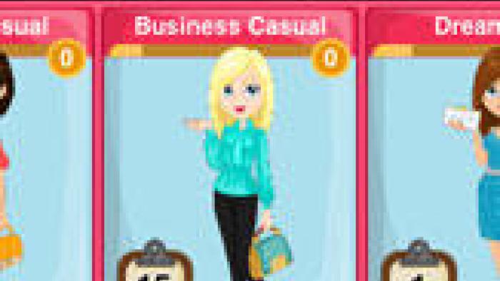 Fashion Story App: Screenshot #2