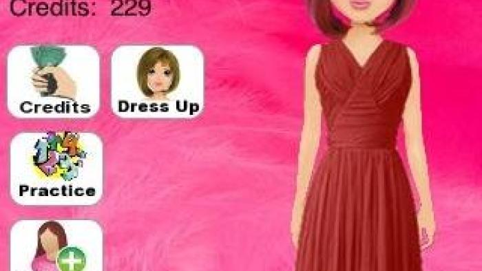 Fashion Math App: Screenshot #2