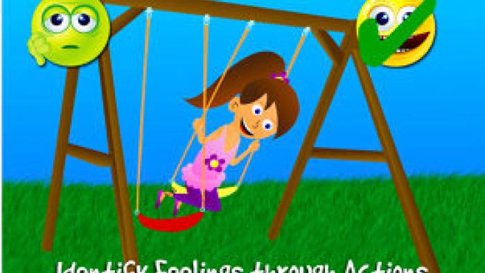 iTouchiLearn Feelings for Preschool Kids App: Screenshot #2