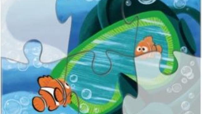 Finding Nemo: My Puzzle Book App: Screenshot #2