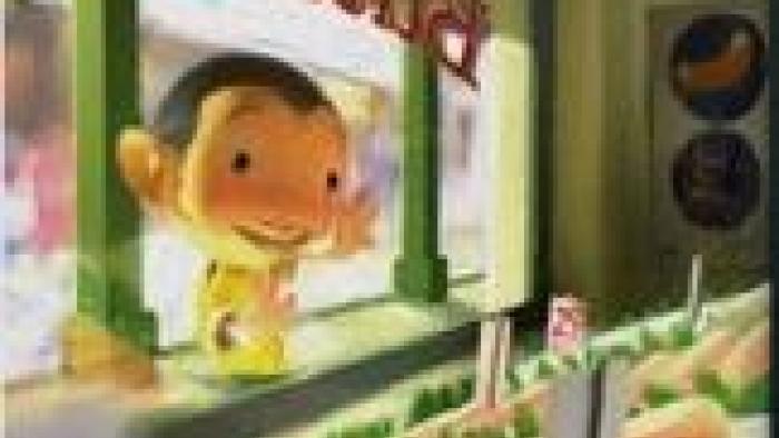 Food Fight! - An Interactive Book by Glenn Melenhorst App: Screenshot #1