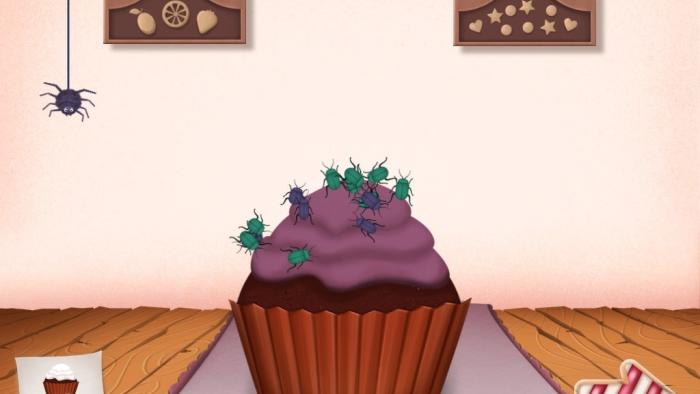 Foodo Kitchen App: Screenshot #2