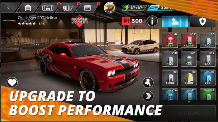 Forza Street Screen #2