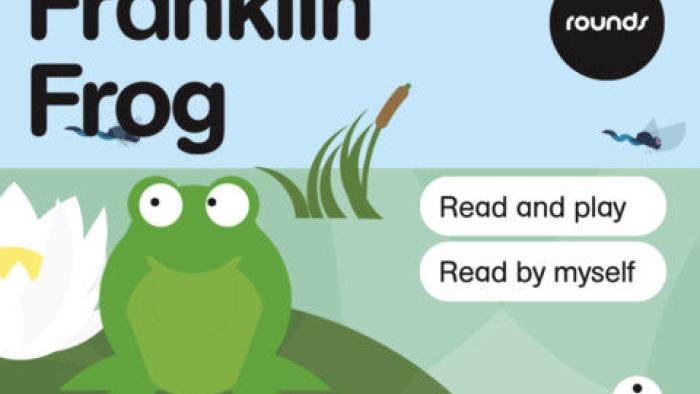 Rounds: Franklin Frog App: Screenshot #1