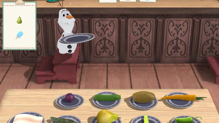Frozen: Early Science - Cooking and Animal Care by Disney Imagicademy App: Screenshot #3