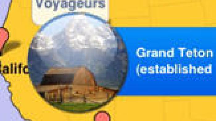PopGeo USA Geography App: Screenshot #2