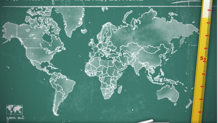Geomaster App: Screenshot #3