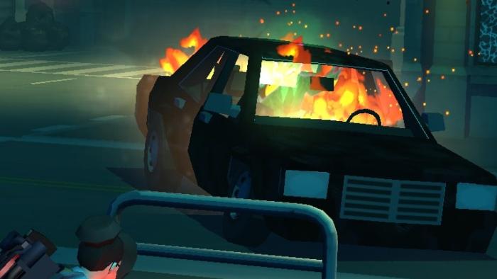 Ghostbusters: Slime City Screenshot #1