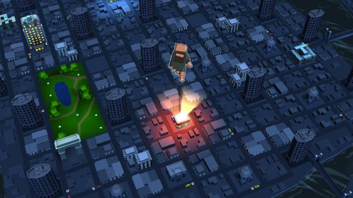 Ghostbusters: Slime City Screenshot #2