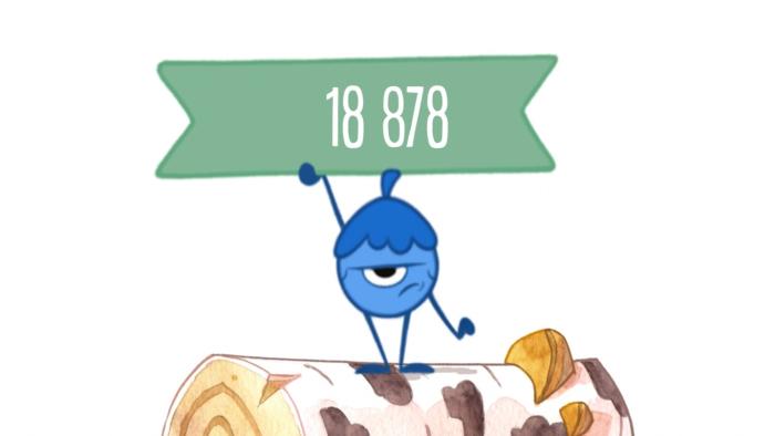 Gigglebug's Face Race App Screenshot #2