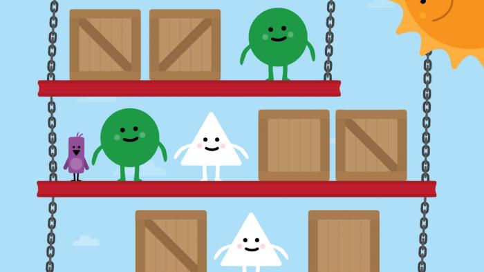 Goodness Shapes App: Screenshot #3