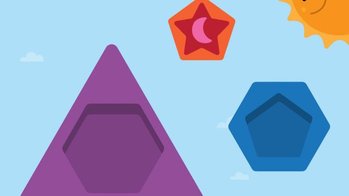 Goodness Shapes App: Screenshot #4
