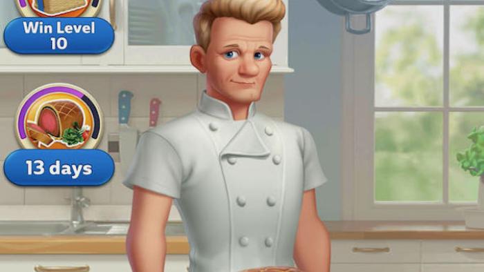 Gordon Ramsay's Chef Blast Screen Shot #3