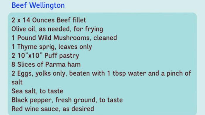 Gordon Ramsay's Chef Blast Screen Shot #4