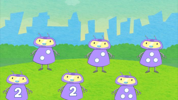 Gracie and Friends Jungle Gym App: Screenshot #2