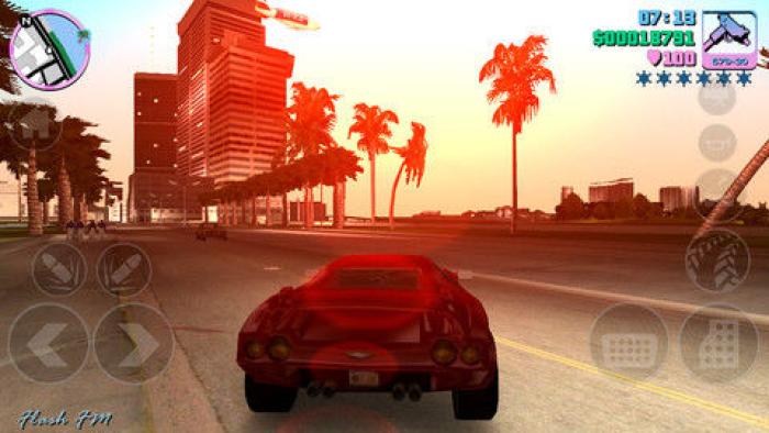 Grand Theft Auto: Vice City App: Screenshot #2