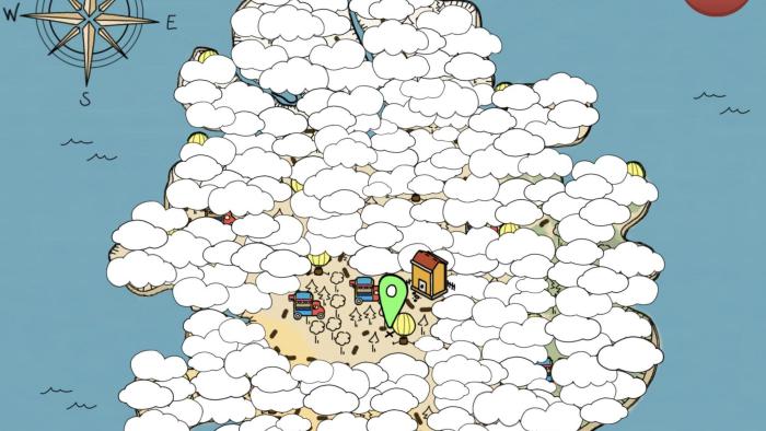 Grow Forest App: Screenshot 1