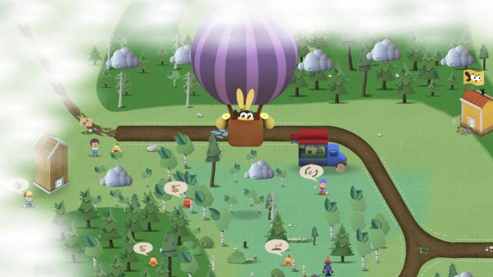 Grow Forest App: Screenshot 3