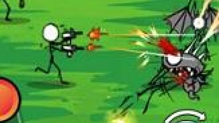 Cartoon Wars-Gunner App: Screenshot #2