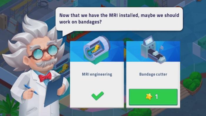 Happy Clinic Screen Shot #1