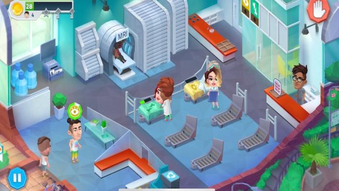 Happy Clinic Screen Shot #3