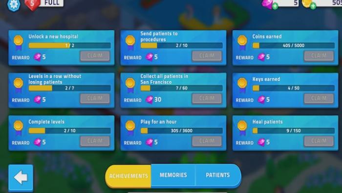 Happy Clinic Screen Shot #4