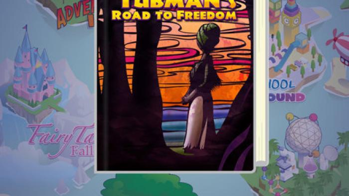 Harriet Tubman Road to Freedom App: Screenshot #1