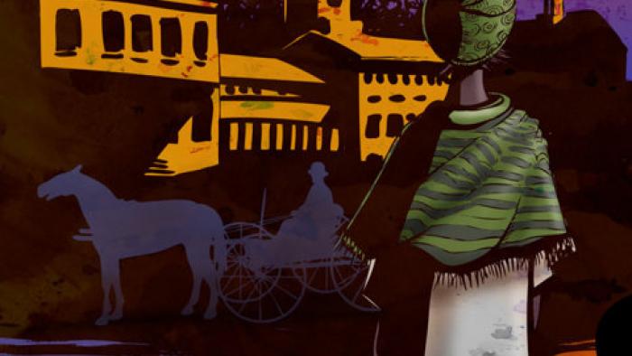 Harriet Tubman Road to Freedom App: Screenshot #4