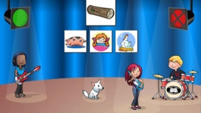 Hearbuilder Phonological Awareness App: Screenshot #5