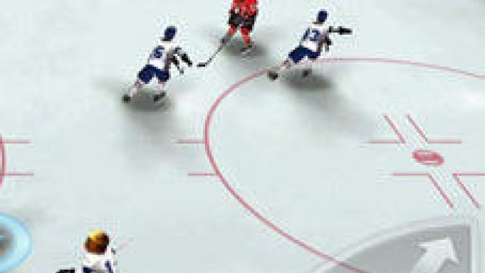 Hockey Nations 2011 Pro App: Screenshot #1
