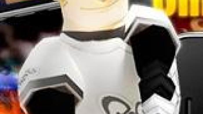 Homerun Battle 3D App: Screenshot #1