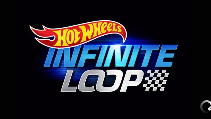Hot Wheels Infinite Loop screenshot #1