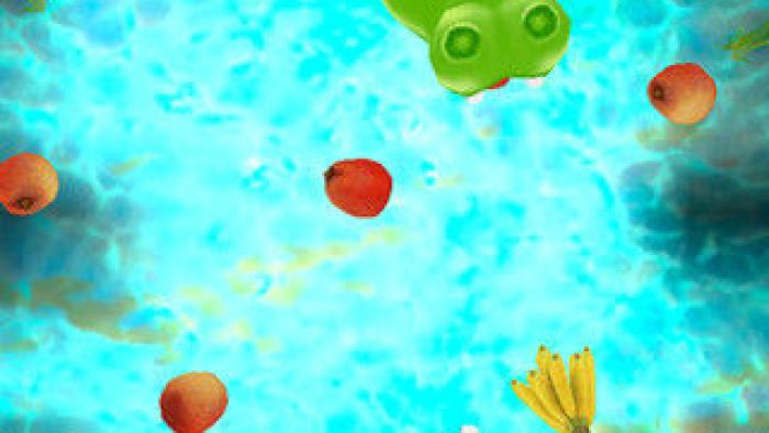 Hungry Hungry Hippos App: Screenshot #3