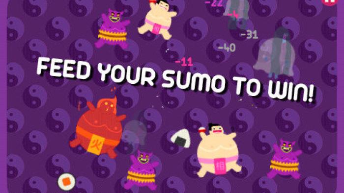 Hungry Sumo App: Screenshot #2