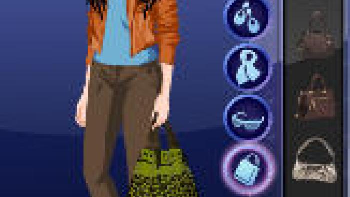 iDress - Dress up and Makeup Fashion Studio App: Screenshot #2
