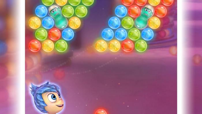 Inside Out Thought Bubbles App: Screenshot #2