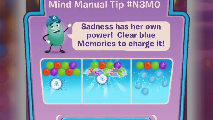 Inside Out Thought Bubbles App: Screenshot #3