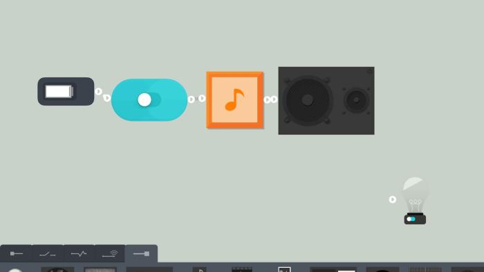The Everything Machine by Tinybop App: Screenshot #1