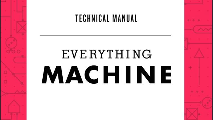 The Everything Machine by Tinybop App: Screenshot #3