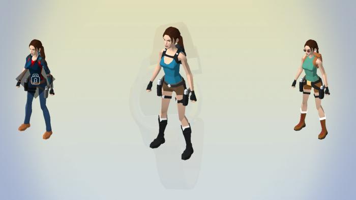 Lara Croft GO App Screenshot #4