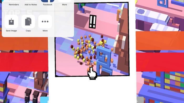 Disney Crossy Road App Screenshot #3