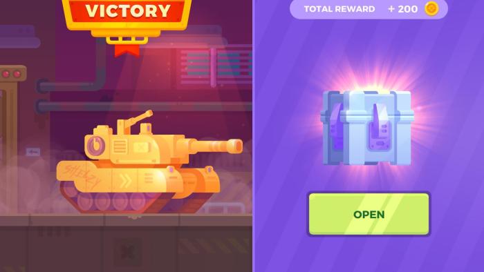 Tank Stars App - Screenshot #3