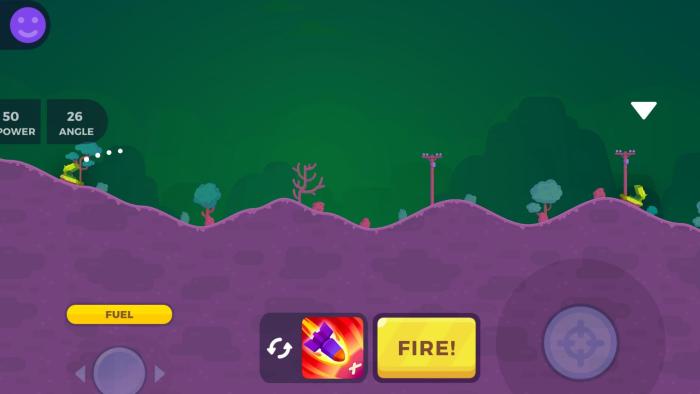 Tank Stars App - Screenshot #5