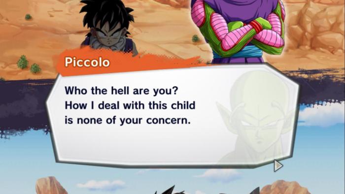Dragon Ball Legends Screenshot #5