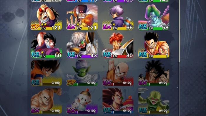 Dragon Ball Legends Screenshot #3