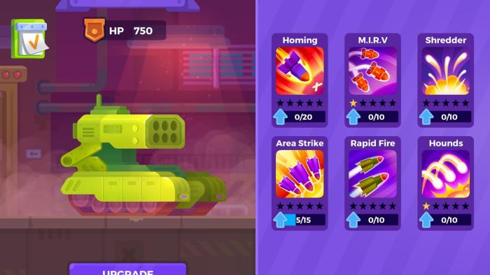 Tank Stars App - Screenshot #4