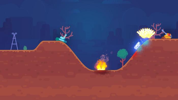 Tank Stars App - Screenshot #2