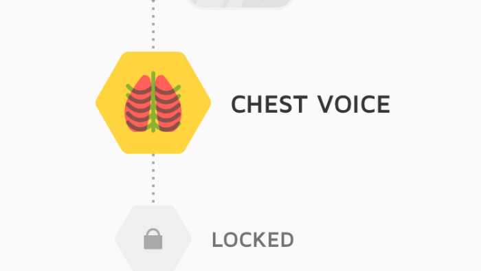 Vanido App: Screenshot #2