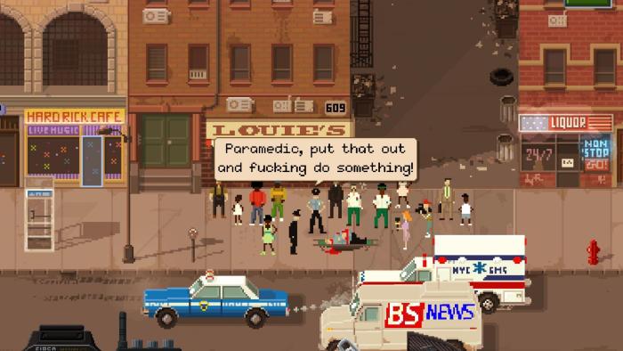 Beat Cop App - Screenshot #2